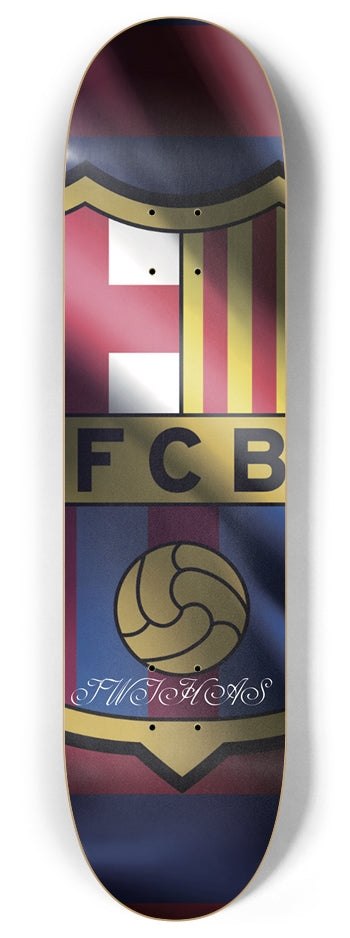 Deck Barça