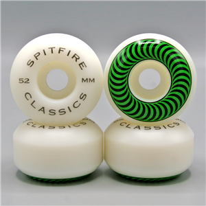 Wheels spitfire