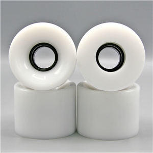 WHEELS blank Blanc