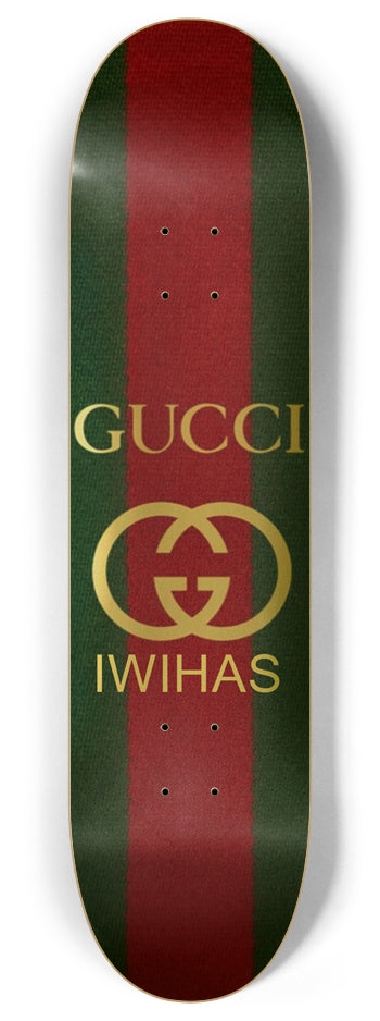 Gucci deck